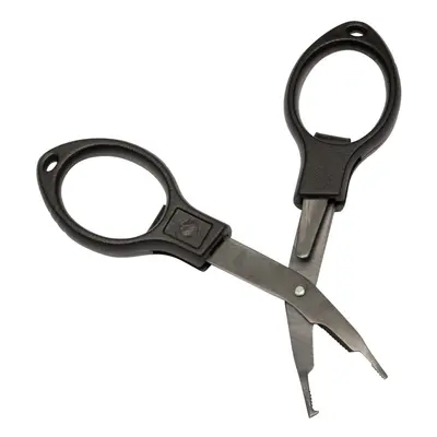 Zebco nůžky pocket split ring scissors