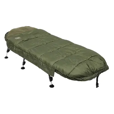 Prologic lehátko se spacákem avenger s/bag bedchair system 6 leg