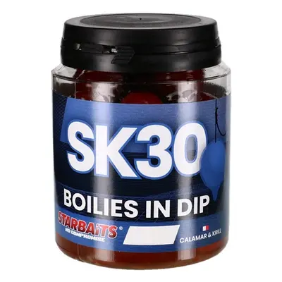 Starbaits boilies in dip concept sk30 150 g - 20 mm