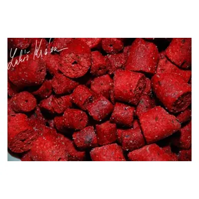 Lk baits pelety restart wild strawberry-1 kg 4 mm