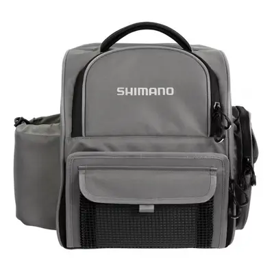 Shimano batoh medium back pack & tackle box