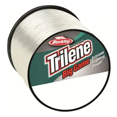 Berkley vlasec trilene big game clear 1000 m-průměr 0,28 mm / nosnost 6 kg