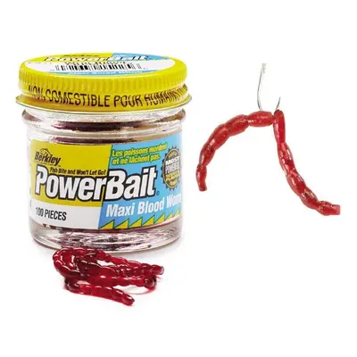 Berkley gumová nástraha powerbait patentky -maxi