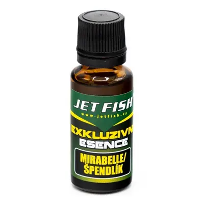 Jet fish exkluzivní esence 20 ml - mirabelle špendlík