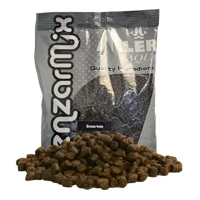 Benzar mix pelety aller aqua pellet bronze 800 g - 2 mm