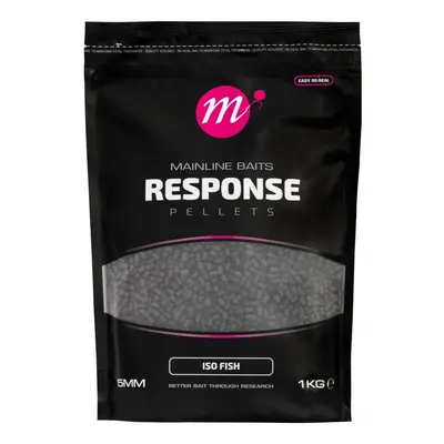 Mainline pelety response pellet iso fish 5 mm - 1 kg