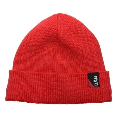 Dam čepice polar beanie one size chilli pepper red