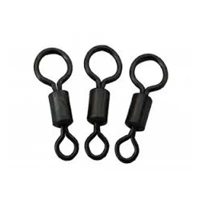 Korda obratlík big eye swivel 10 ks