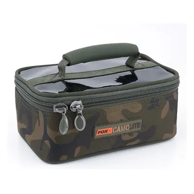 Fox pouzdro na olova camolite rigid lead & bits bag