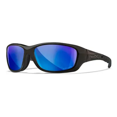 Wiley x polarizační brýle gravity captivate polarized blue mirror grey black crystal