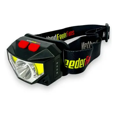 Method feeder fans čelovka smart head light