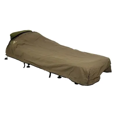 Giants fishing přehoz exclusive bedchair cover