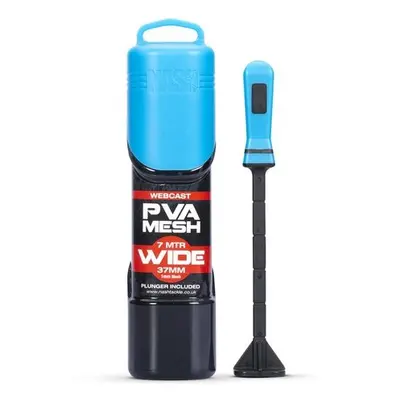 Nash pva punčocha webcast pva system 7 m - wide / průměr 37 mm