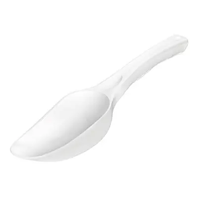 Spomb lopatka spomb scoop white