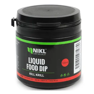 Nikl liquid food dip kill krill 100 ml