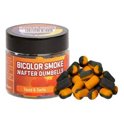 Benzar mix bicolor smoke wafters dumbells 12x8 mm 60 ml - squid-česnek