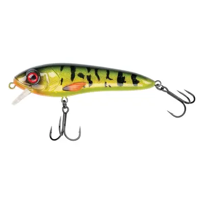 Abu garcia wobler svartzonker mccelly fire bass 14 cm 64 g