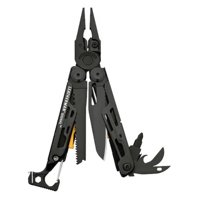 Leatherman multifunkční kleště signal black