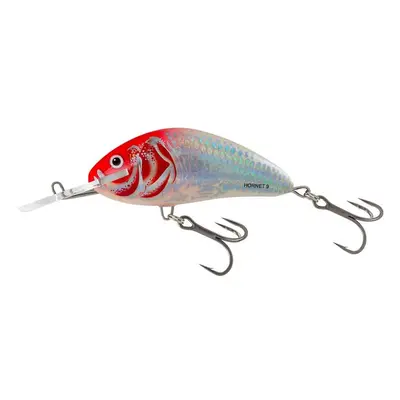 Salmo wobler hornet floating holo red hed 9 cm