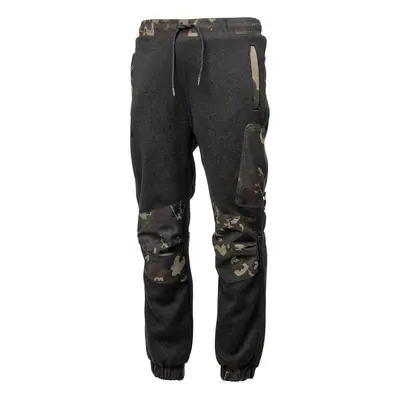 Nash tepláky zero tolerance nordic fleece joggers - s