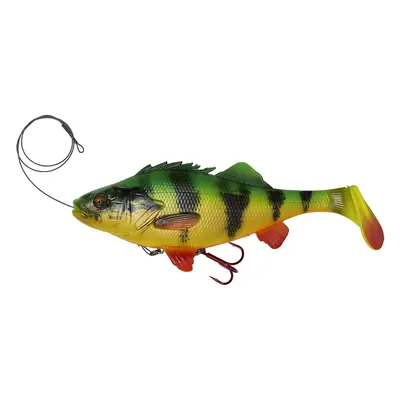 Savage gear gumová nástraha 4d perch shad ss firetiger-17,5 cm 75 g