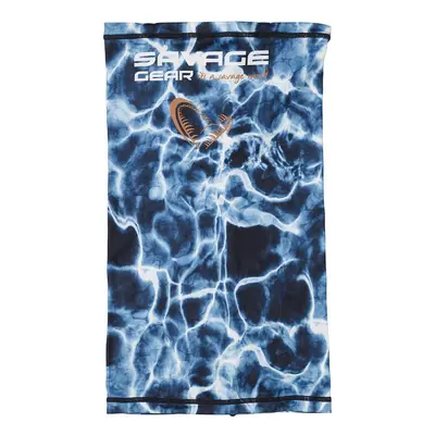 Savage gear nákrčník marine uv tube one size sea blue