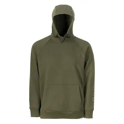 Grundéns mikina dillingham tech hoodie deep depths - xxl