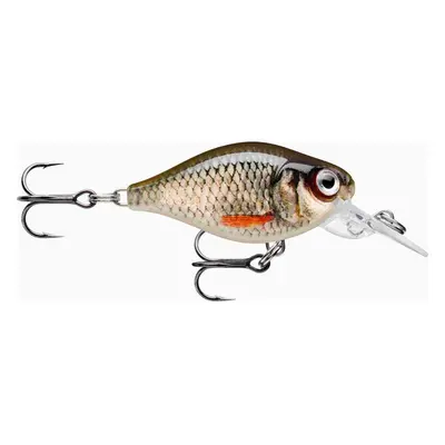 Rapala wobler x- light x-light crank mid runner rol 3,5 cm 4 g