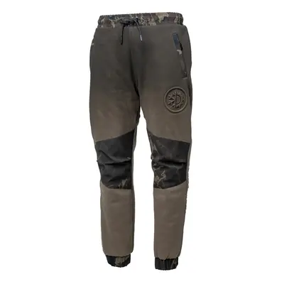 Nash tepláky zero tolerance wind chill joggers two tone element - l