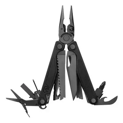 Leatherman nůž multitool charge plus black