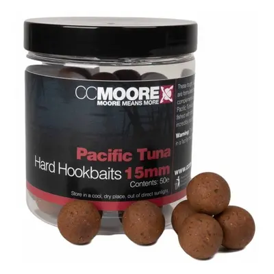 Cc moore hard boilie pacific tuna - 24 mm 15 ks