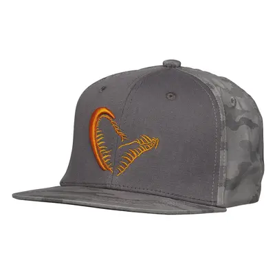 Savage gear kšiltovka flex fit camo cap one size camo grey