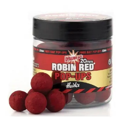 Dynamite baits pop-ups robin red-15 mm