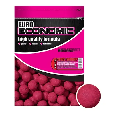 Lk baits boilie euro economic spice shrimp-1 kg 18 mm