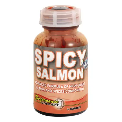 Starbaits dip spicy salmon 200 ml