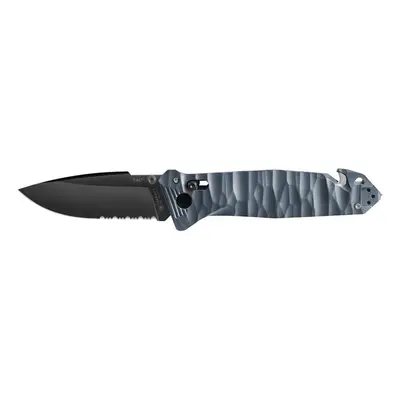 Tb outdoor zavírací nůž cac s200 french army g10 kombinované ostří slate