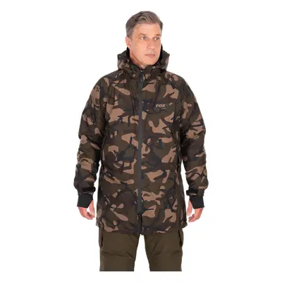 Fox bunda camo sherpa tec 3/4 jacket limited - xxxl