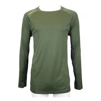 Trakker triko s dlouhým rukávem moisture wicking long sleeve top