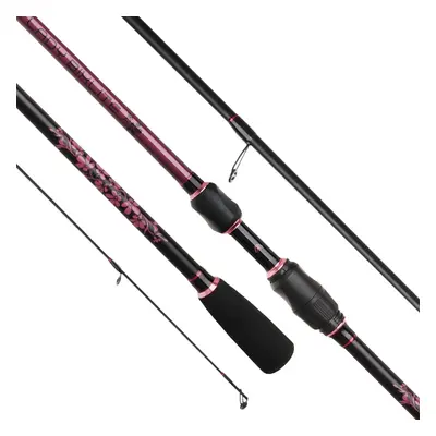 Mikado prut lady bixlite spin 2,4 m 5-25 g