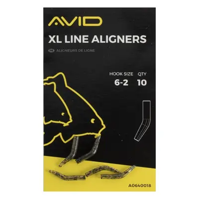 Avid carp rovnátka outline xl line aligners