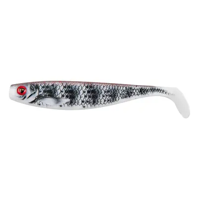 Fox rage gumová nástrana pro shad natural classics zebra uv - 14 cm