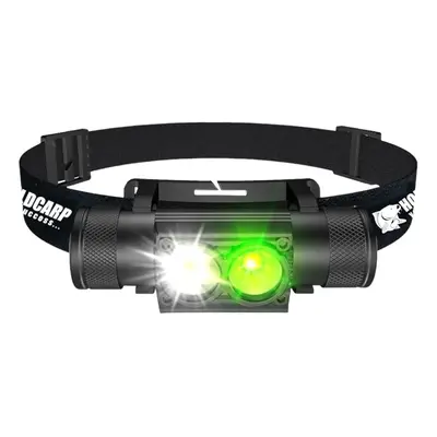 Holdcarp čelovka superbright g&w headlamp