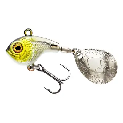 Westin nástraha dropbite spin tail jig headlight - 2,6 cm 8 g