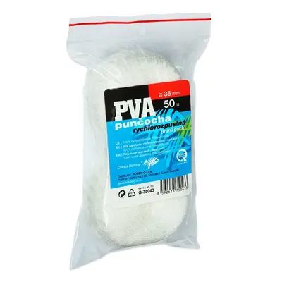 Giants fishing pva náhradní punčocha mesh fast melt refill maxi pack 50 m - 35 mm