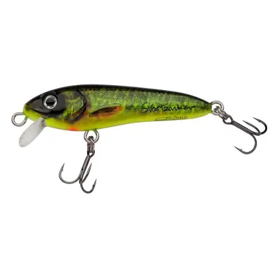 Abu garcia wobler svartzonker mccelly real hot pike 7 cm 9 g