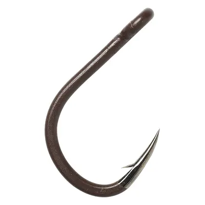 Madcat háček pellet hook a static brown 5 ks - 1/0