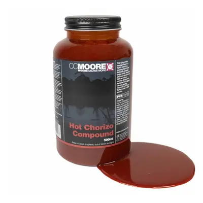 Cc moore tekutá potrava hot chorizo compound 500 ml