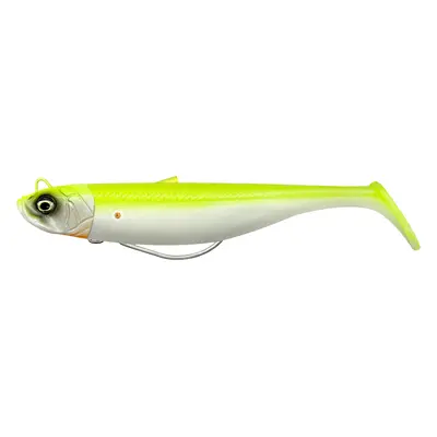 Savage gear gumová nástraha minnow wl sinking lemon back 2+1 - 10 cm 16 g