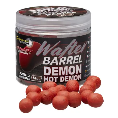 Starbaits wafter hot demon 50 g 14 mm