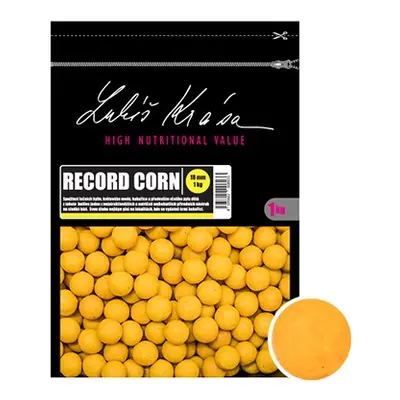 Lk baits boilie lukáš krása world record carp corn-1 kg 18 mm